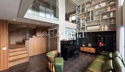 Cobertura triplex a venda no Condomínio Novare em Alphaville - SP