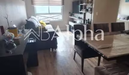 Apartamento a venda no Condomínio Nações em Barueri - SP