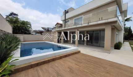 Casa a venda no Residencial Alphaville 2 em Barueri - SP