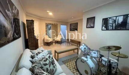 Apartamento a venda no Condomínio Classic em Alphaville - SP