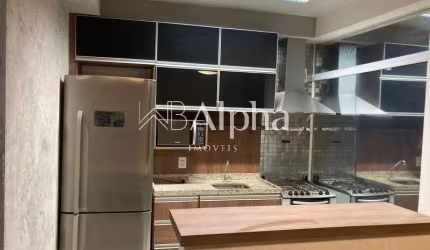 Oportunidade única! Lindo apartamento mobiliado