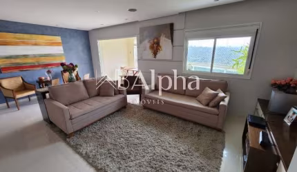 Apartamento a venda no Condomínio Resort Tamboré em Santana de Parnaíba - SP