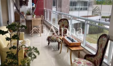 Apartamento à venda no Condomínio More em Alphaville - SP