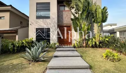 Casa para locação e venda no Condomínio Villa Solaia em Barueri - SP