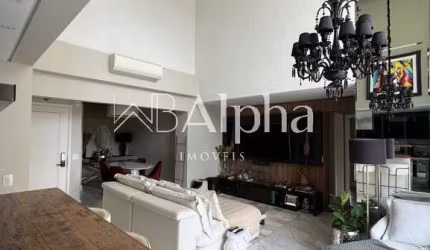 Apartamento a venda no Condomínio Soho Tamboré em Santana de Parnaíba - SP