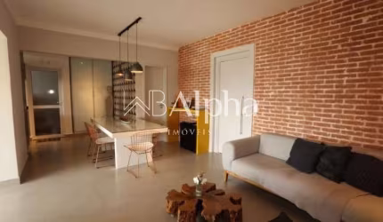 Apartamento para locação no Condomínio London Ville em Alphaville - SP