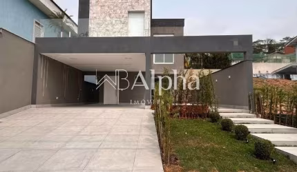 Casa a venda no Condomínio Morada da Aldeia em Santana de Parnaíba - SP