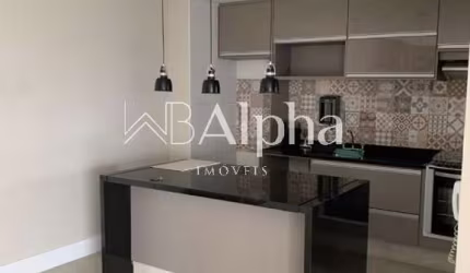 Apartamento duplex a venda no Condomínio London Ville em Alphaville - SP