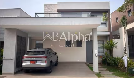 Casa a venda no Condomínio Origem em Alphaville - SP