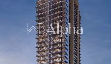 Apartamento em construção a venda no Condomínio Vedara em Alphaville - SP