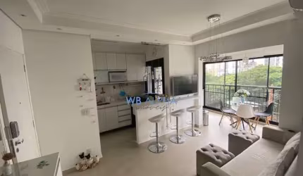 Apartamento mobiliado à venda - Cond. Piscine Home Resort em Osasco