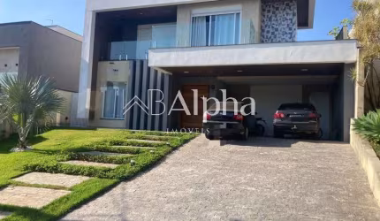 Casa à venda Condomínio Tarumã em Santana de Parnaíba - SP