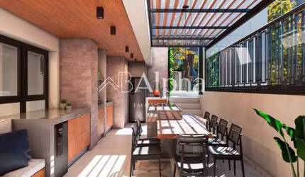 Imperdível: Apartamento à venda em Barueri-SP, Sítio Tamboré Alphaville, 3 quartos, 3 suítes, 4 banheiros, 2 vagas, 171m².