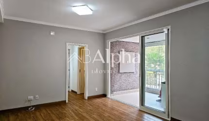 Apartamento a venda no Condomínio Alphasitio em Santana de Parnaíba - SP