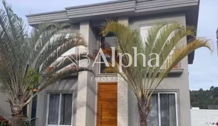 Casa para locação no Residencial Tamboré 11 em Santana de Parnaíba - SP