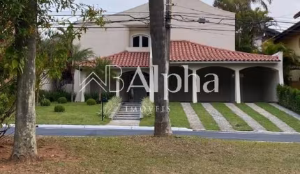 Casa a venda no Residencial Alphaville 2 em Barueri - SP