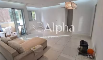 Apartamento a venda no Edifício Jardins de Monet em Alphaville - SP