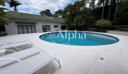 Casa térrea a venda no Residencial Alphaville 1 em Barueri - SP