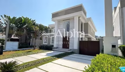 Casa mobiliada a venda no Residencial Alphaville 0 em Barueri - SP