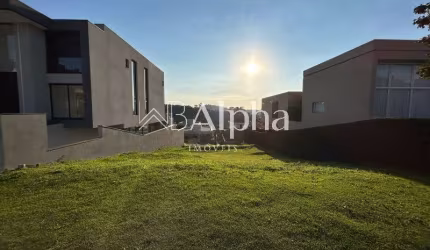 Terreno a venda no Condomínio Gênesis 2 em Alphaville - SP
