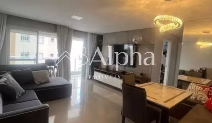 Apartamento a venda no Condomínio Double Bethaville em Barueri - SP