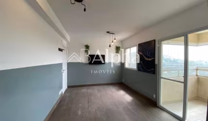 Apartamento para locação no Edifício Fatto em Alphaville - SP