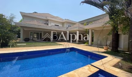 Casa para locação no Residencial Tamboré 3 em Santana de Parnaíba - SP