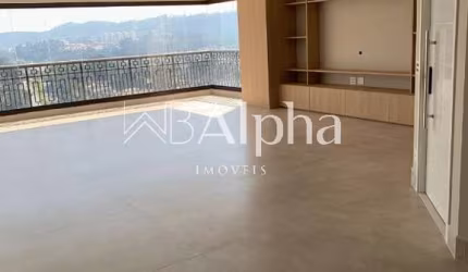 Apartamento para locação no Condomínio Atria em Alphaville - SP