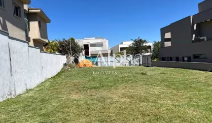 Terreno a venda no Condomínio Tamboré 10 em Santana de Parnaíba - SP