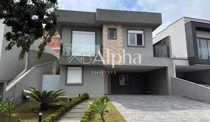 Casa para locação ou venda no Condomínio New Ville em Santana de Parnaíba - SP