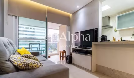 Apartamento a venda no Condomínio Iakatu em Alphaville - SP