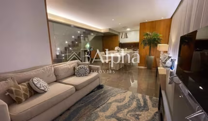 Apartamento duplex a venda no Condomínio Alpha Park em Alphaville - SP
