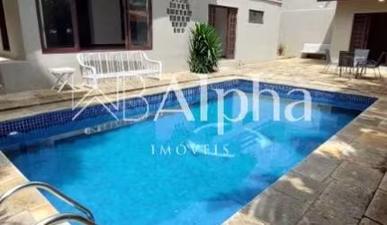 Casa para locação e venda no Residencial Alphaville 1 em Barueri - SP