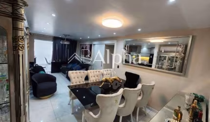 Apartamento a venda no Condomínio Resort Bethaville em Barueri - SP