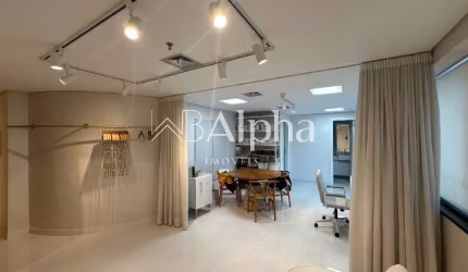 Sala comercial a venda no Edifício Murano em Alphaville - SP