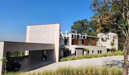 Casa a venda no Residencial Tamboré 1 em Barueri - SP