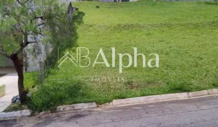 Terreno a venda no Condomínio Valville 1 em Santana de Parnaíba - SP