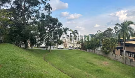 Terreno a venda no Condomínio Tamboré 1 em Barueri - SP