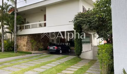 Casa a venda no Residencial Alphaville 2 em Barueri - SP