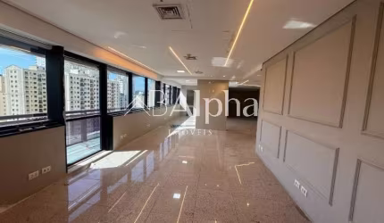 Sala para locação no Edifício Murano em Alphaville - SP
