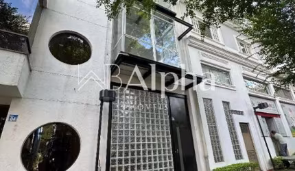 Prédio comercial a venda no Centro Comercial de Alphaville em Barueri - SP