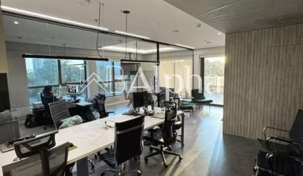 Sala comercial a venda no Edifício New Worker Tower em Alphaville - SP