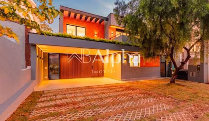 Casa a venda no Residencial Alphaville 4 em Santana de Parnaíba - SP