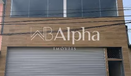 Prédio comercial para locação em Carapicuíba - SP