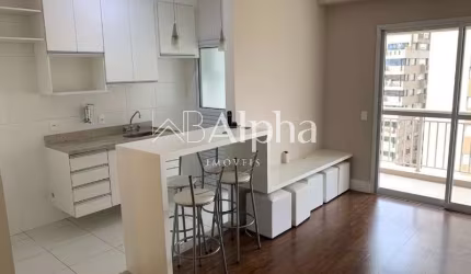 Apartamento para locação no Condomínio Hit em Alphaville - SP