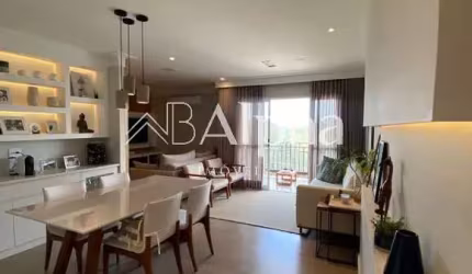 Apartamento a venda no Condomínio Bosques do Tamboré em Santana de Parnaíba - SP