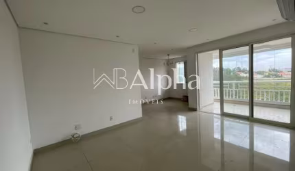 Apartamento para locação no Condomínio Paisagem Tamboré em Santana de Parnaíba - SP