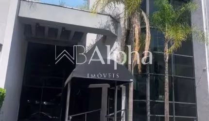 Prédio comercial para locação na Alameda Araguaia em Alphaville - Barueri/SP