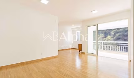 Apartamento para locação no Condomínio Paisagem Tamboré em Santana de Parnaíba - SP