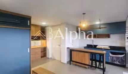 Apartamento para locação no Condomínio Fiori em Alphaville - SP
